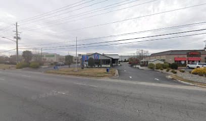 Uptown Greenville Hotel, Hotel in Greenville