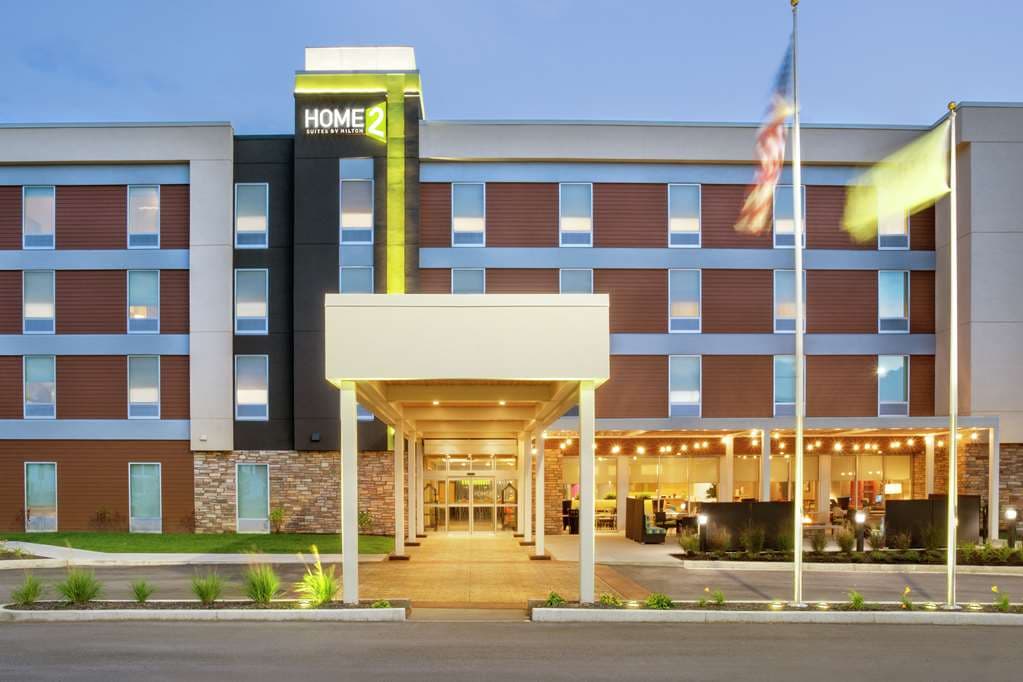Home2 Suites by Hilton Indianapolis South Greenwood, Hotel in Greenwood