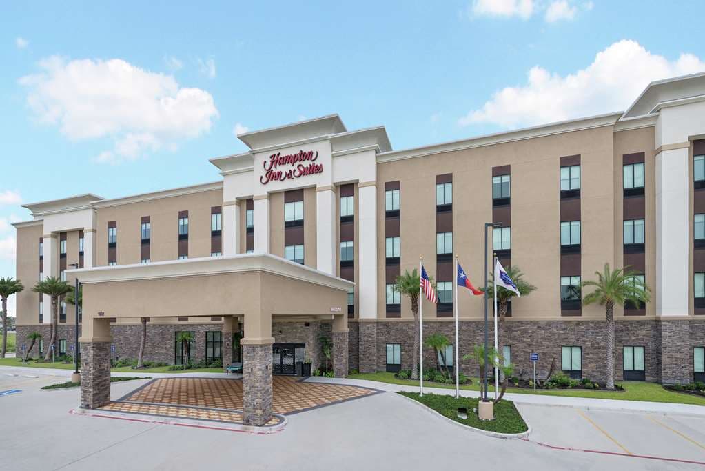 Hampton Inn & Suites Portland Corpus Christi, Hotel in Gregory