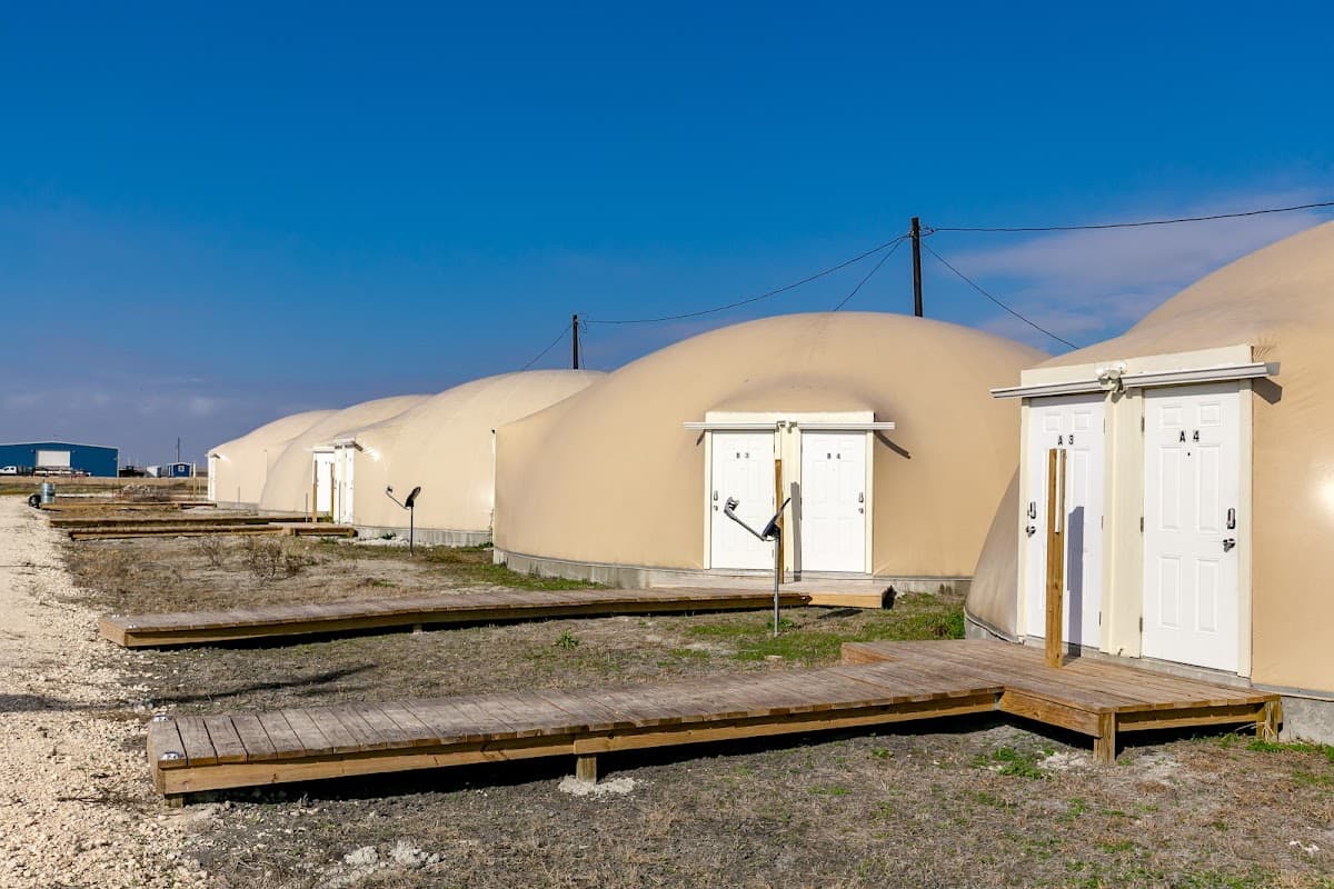 Dome Dudes Motel and RV Park, Motel in Gregory