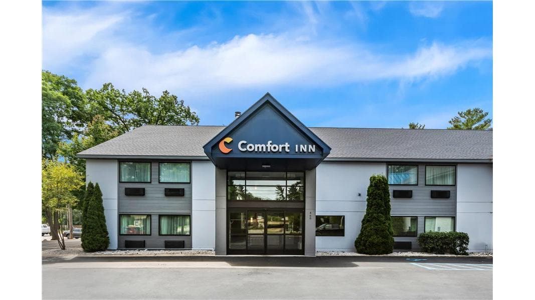 Comfort Inn Traverse City, Hotel in Traverse City