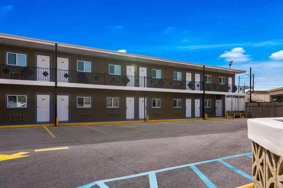 Econo Lodge Gretna - New Orleans, Hotel in Gretna