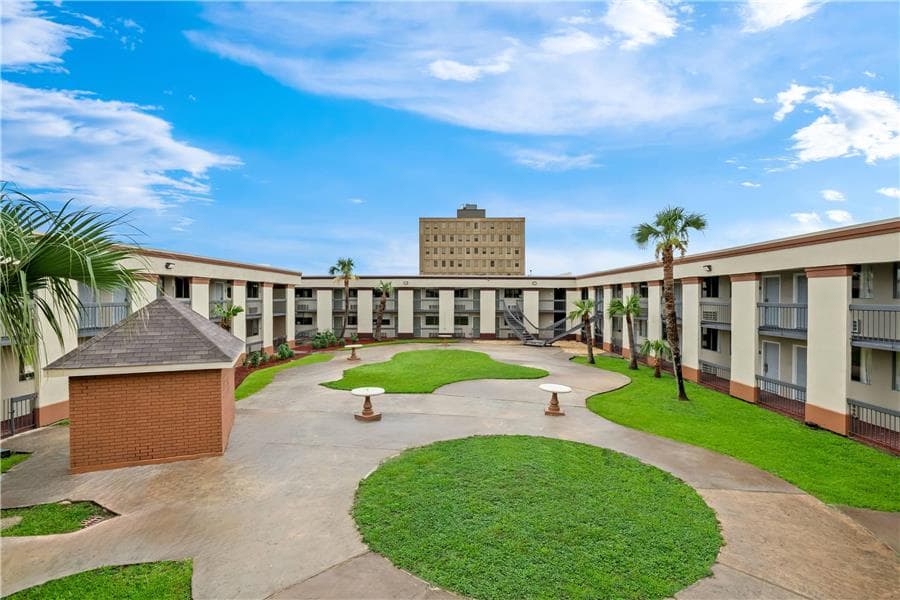 Quality Inn Harvey - New Orleans, Hotel in Gretna