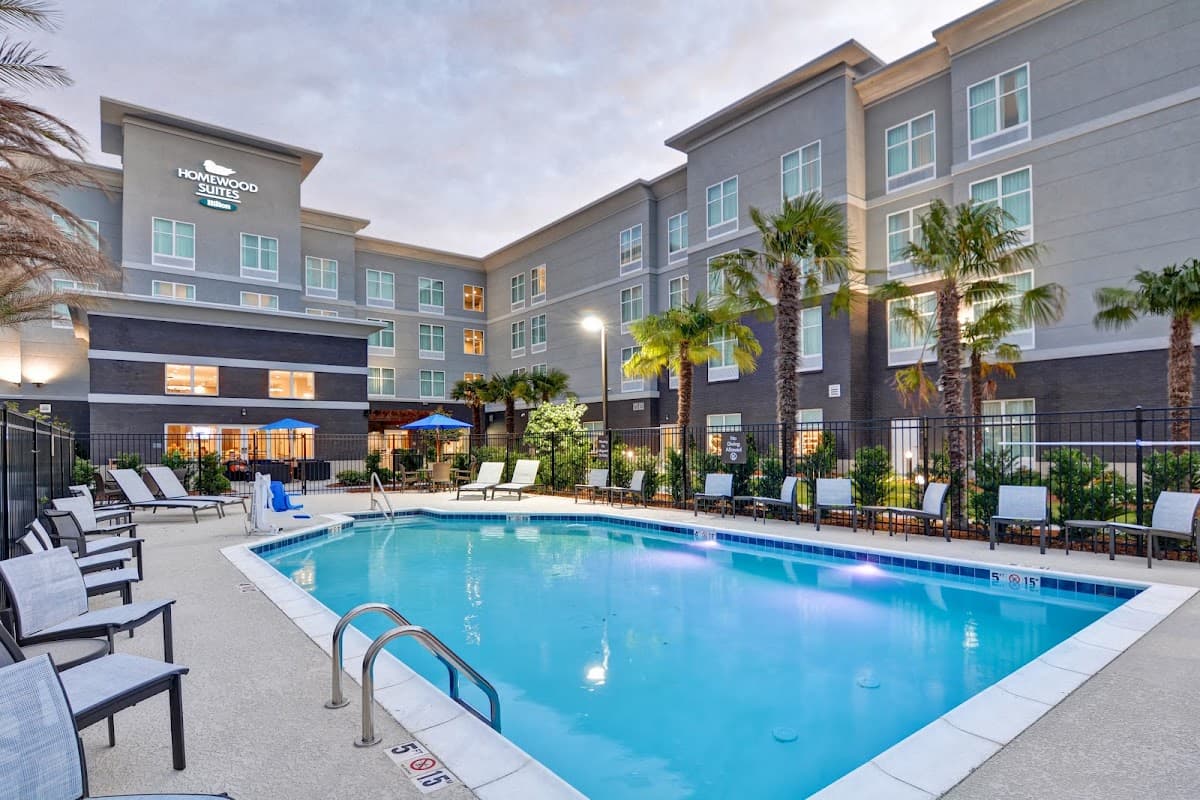 Homewood Suites by Hilton West Bank Gretna, Aparthotel in Gretna