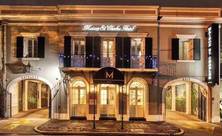Maison Saint Charles, Hotel in New Orleans