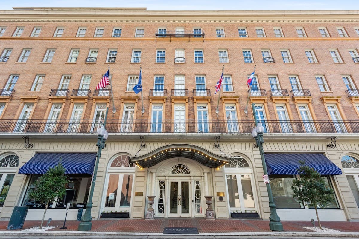 The Lafayette New Orleans by Kasa, Hotel in New Orleans
