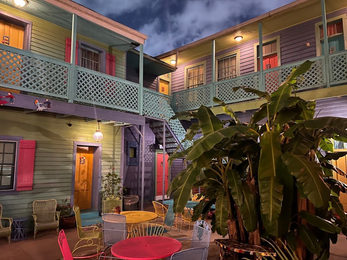 Creole Gardens Bed and Breakfast Hotel, Hotel in New Orleans