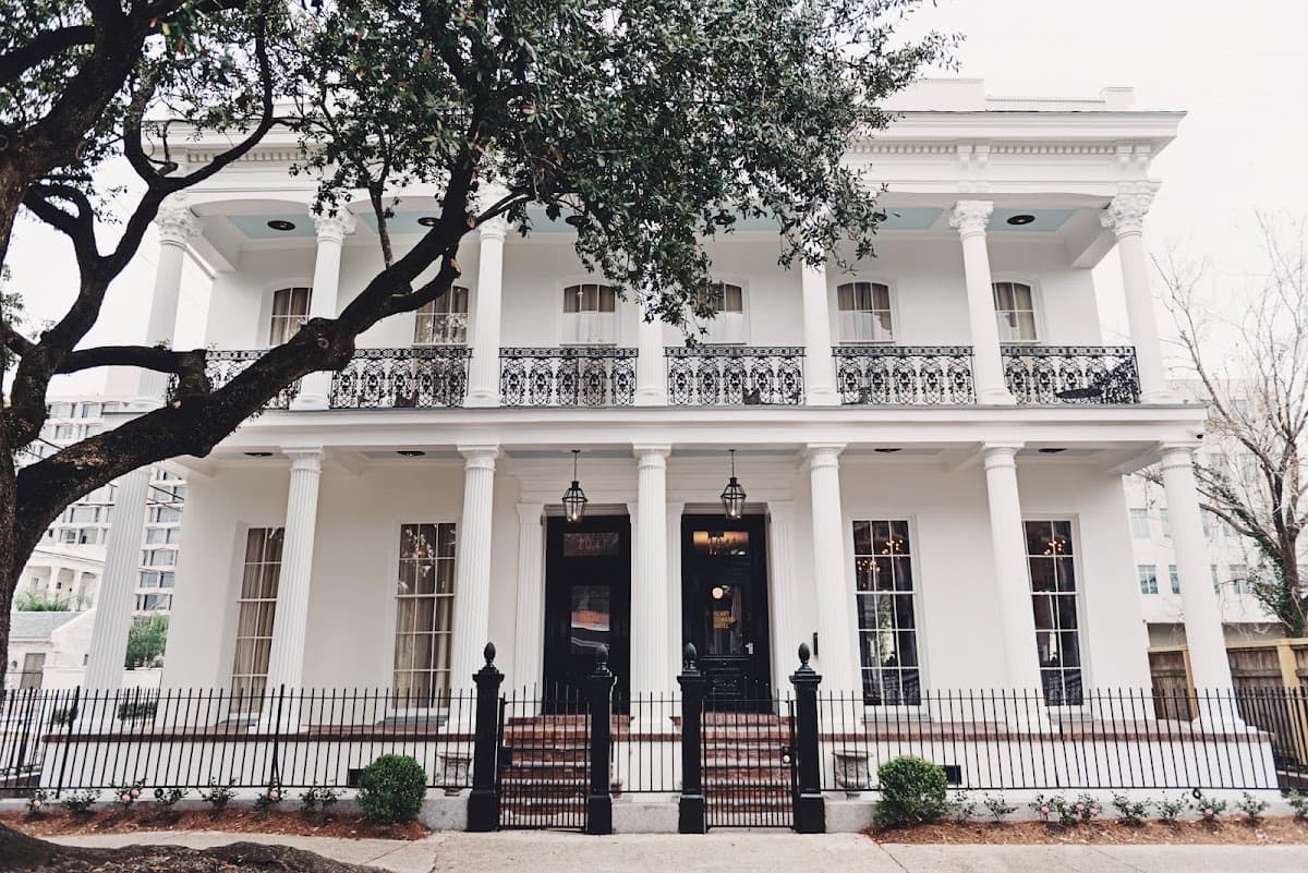 Henry Howard Hotel, Hotel in New Orleans