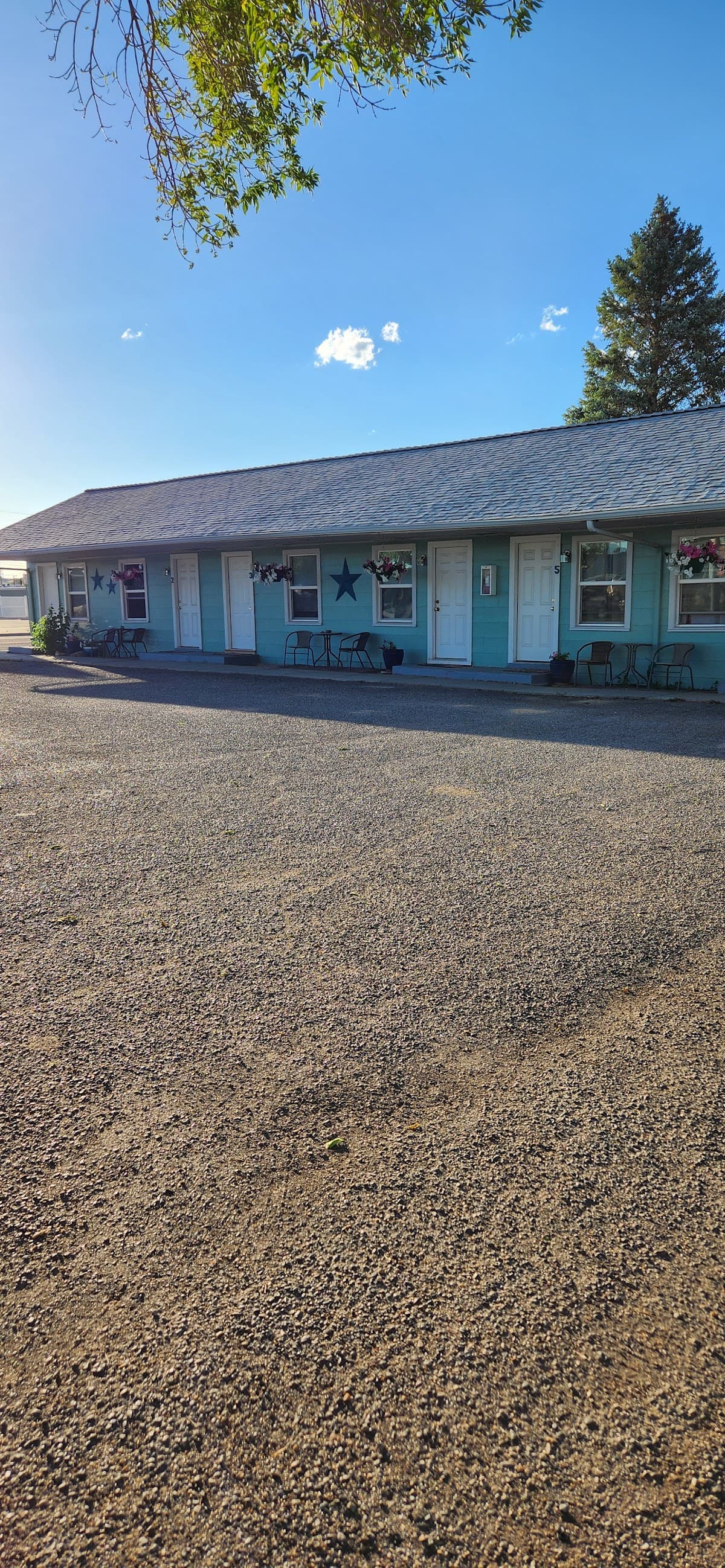Sage Motel, Motel in Greybull