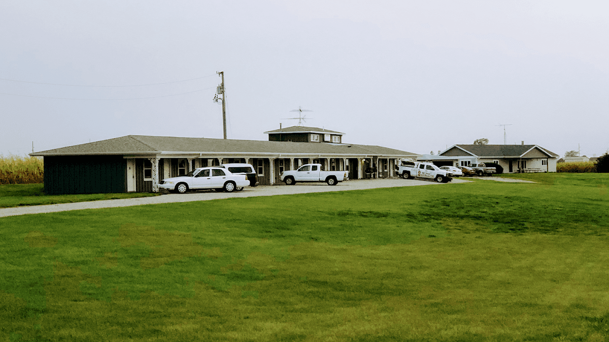 4 Winds Apartments, Aparthotel in Grinnell