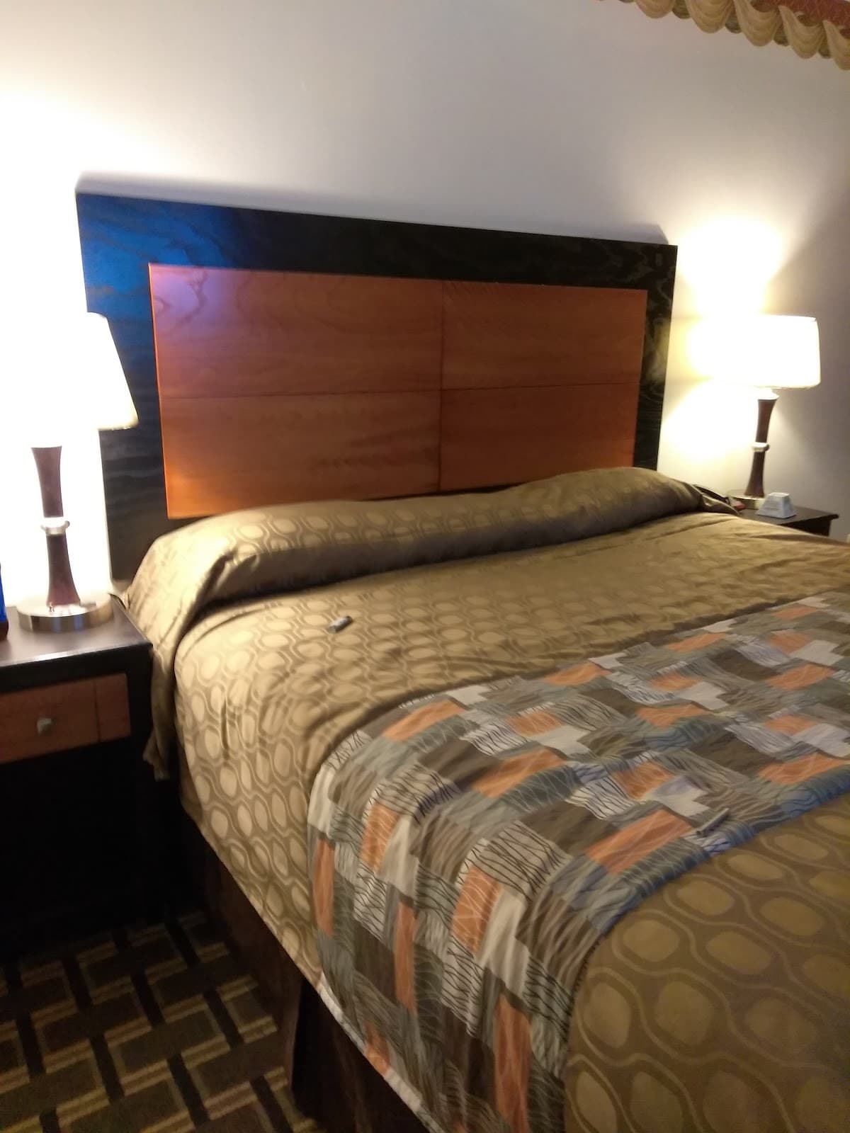 Parkcrest Inn, Motel in Harper Woods