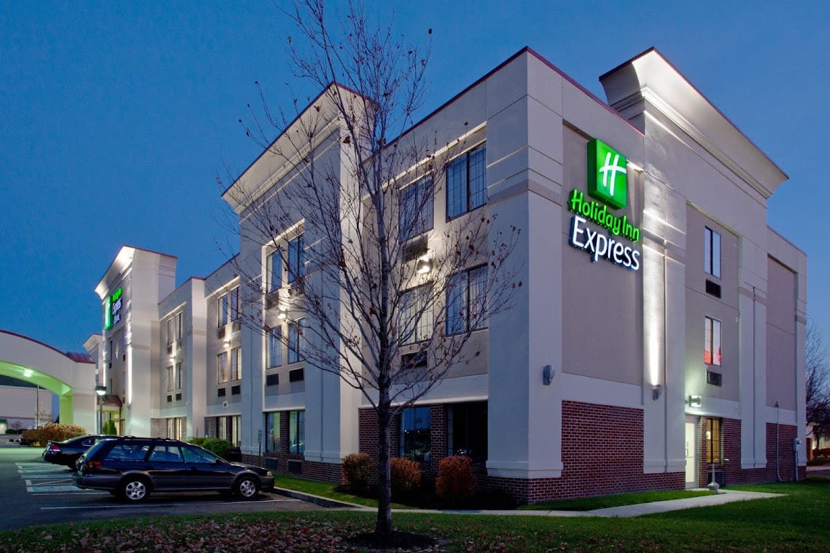 Holiday Inn Express & Suites Columbus SW-Grove City by IHG, Hotel in Urbancrest