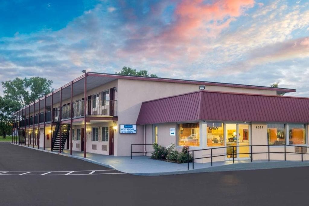 Grove City Travel Inn Columbus South, Hotel in Grove City
