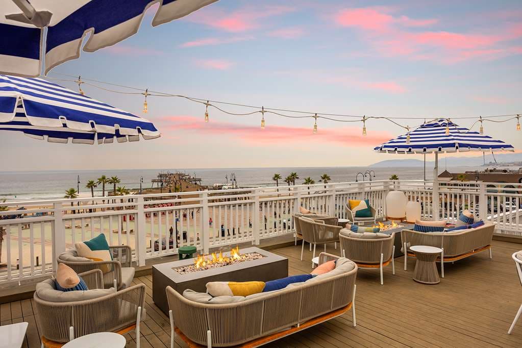 Inn at the Pier Pismo Beach, Curio Collection by Hilton, Hotel in Pismo Beach
