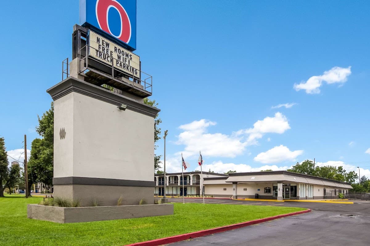 Motel 6 Groves, TX, Hotel in Groves