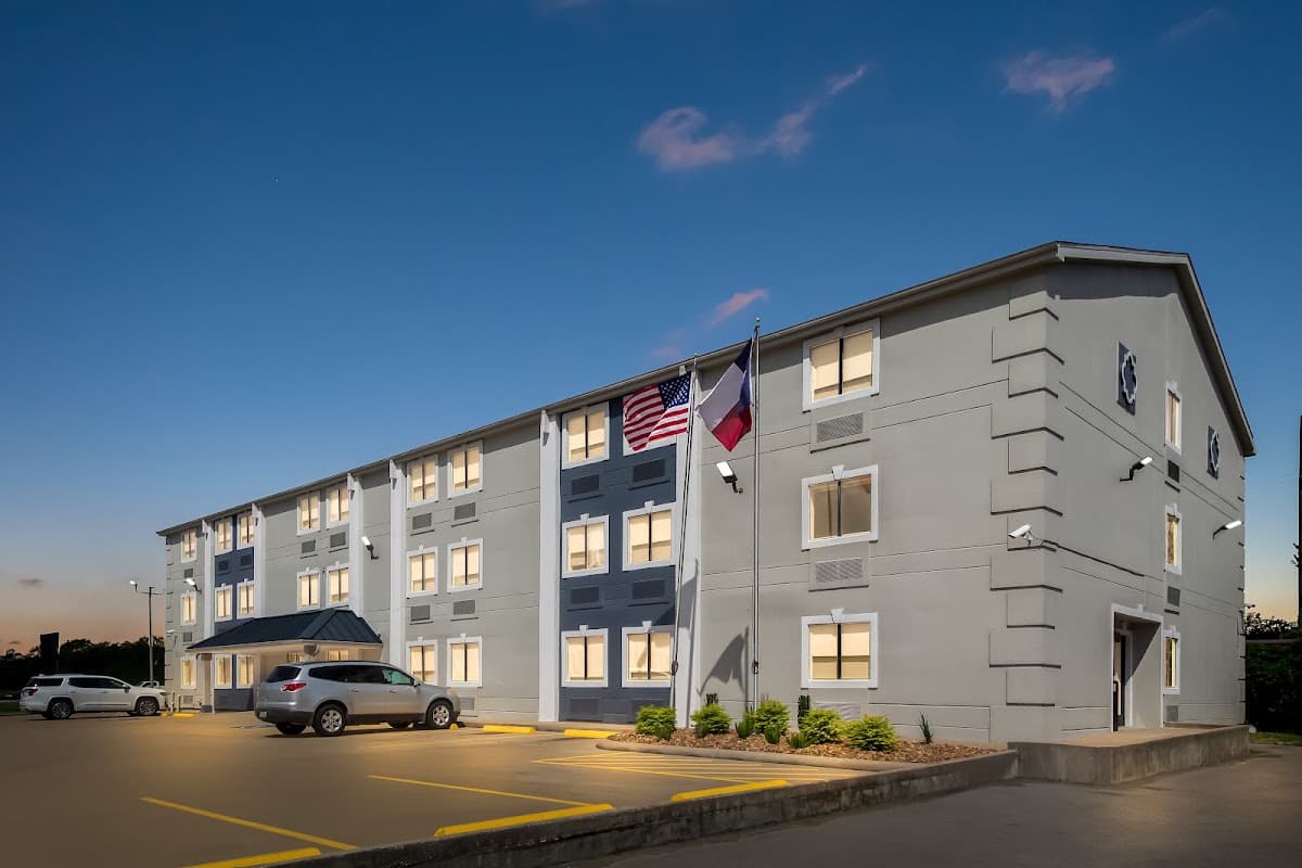 SureStay by Best Western Groves, Hotel in Groves