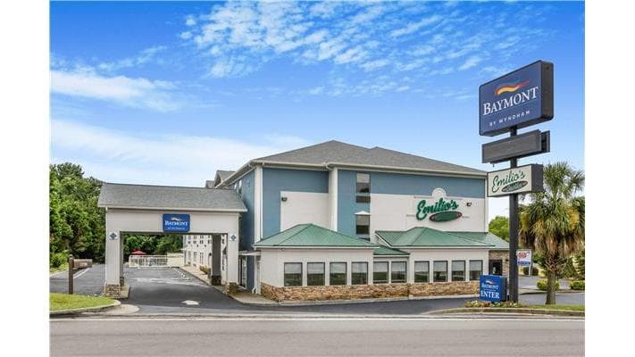 Baymont by Wyndham Grovetown Augusta, Hotel in Evans