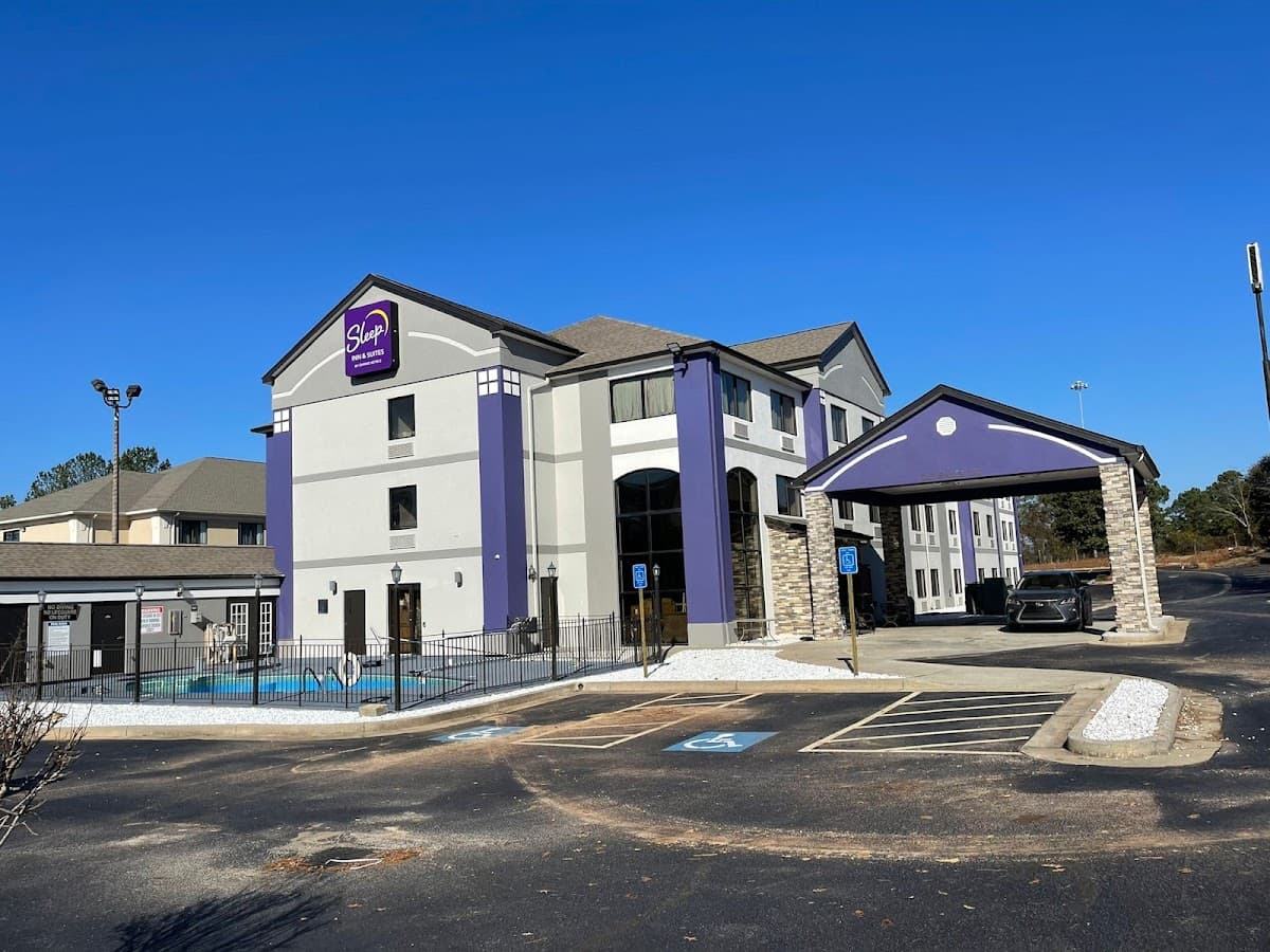 Sleep Inn & Suites, Hotel in Evans