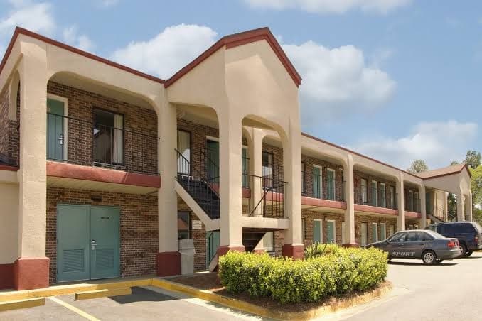 Best Inn, Hotel in Evans