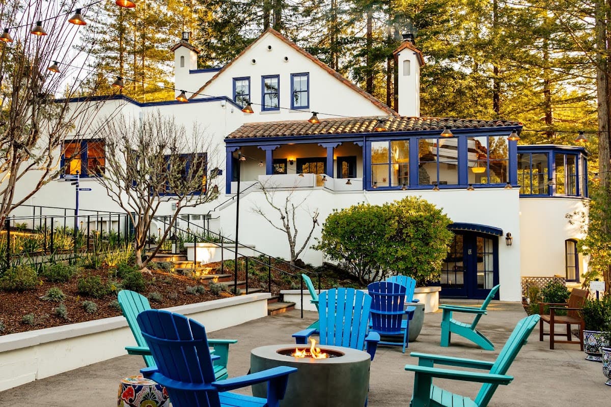 The Stavrand Russian River Valley, Hotel in Guerneville