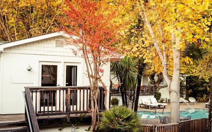 boon hotel + spa, Hotel in Guerneville