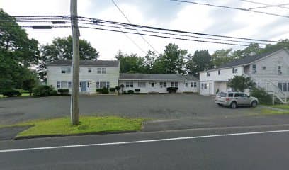 Crescent Motel, Hotel in Guilford Center
