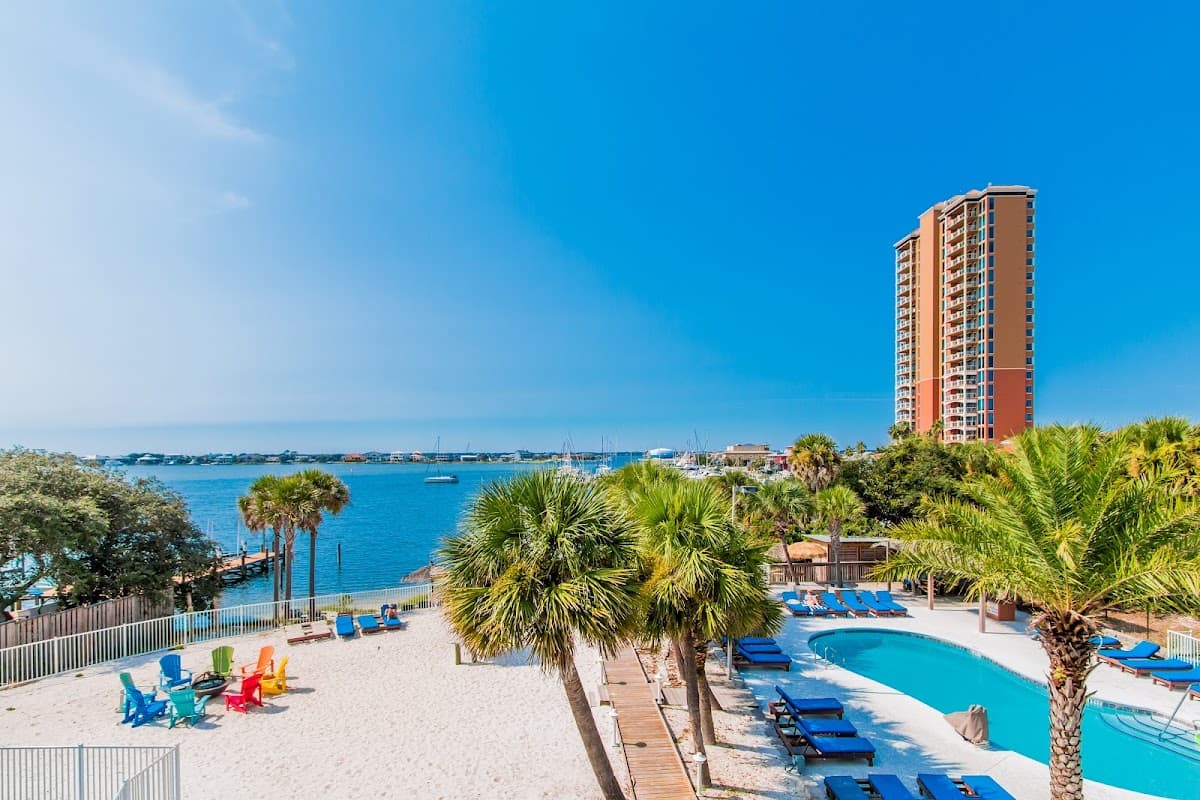 Surf & Sand Hotel Pensacola Beach, FL, Hotel in Gulf Breeze