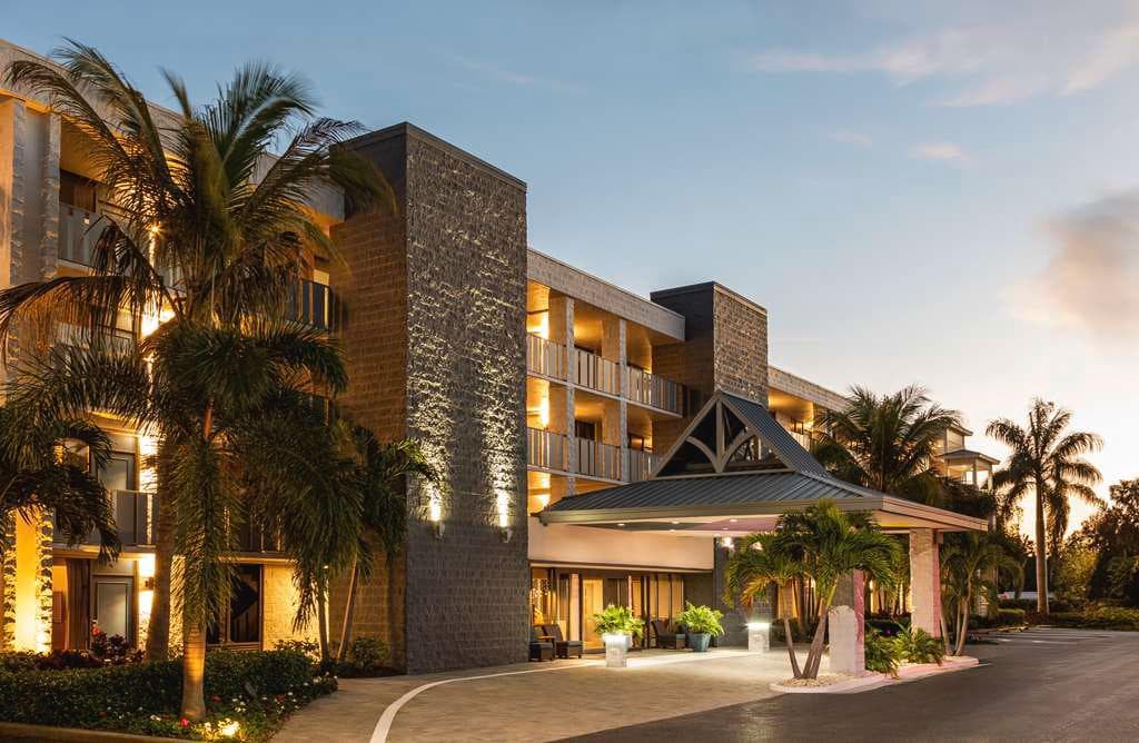 Spark by Hilton Sarasota Siesta Key Gateway, Hotel in Gulf Gate Estates