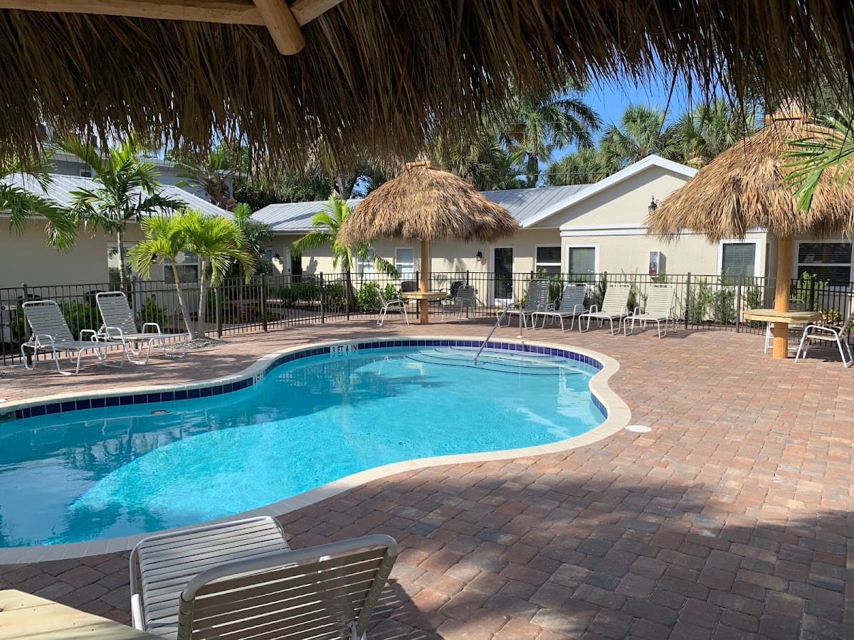 Twin Palms at Siesta, Hotel in Gulf Gate Estates