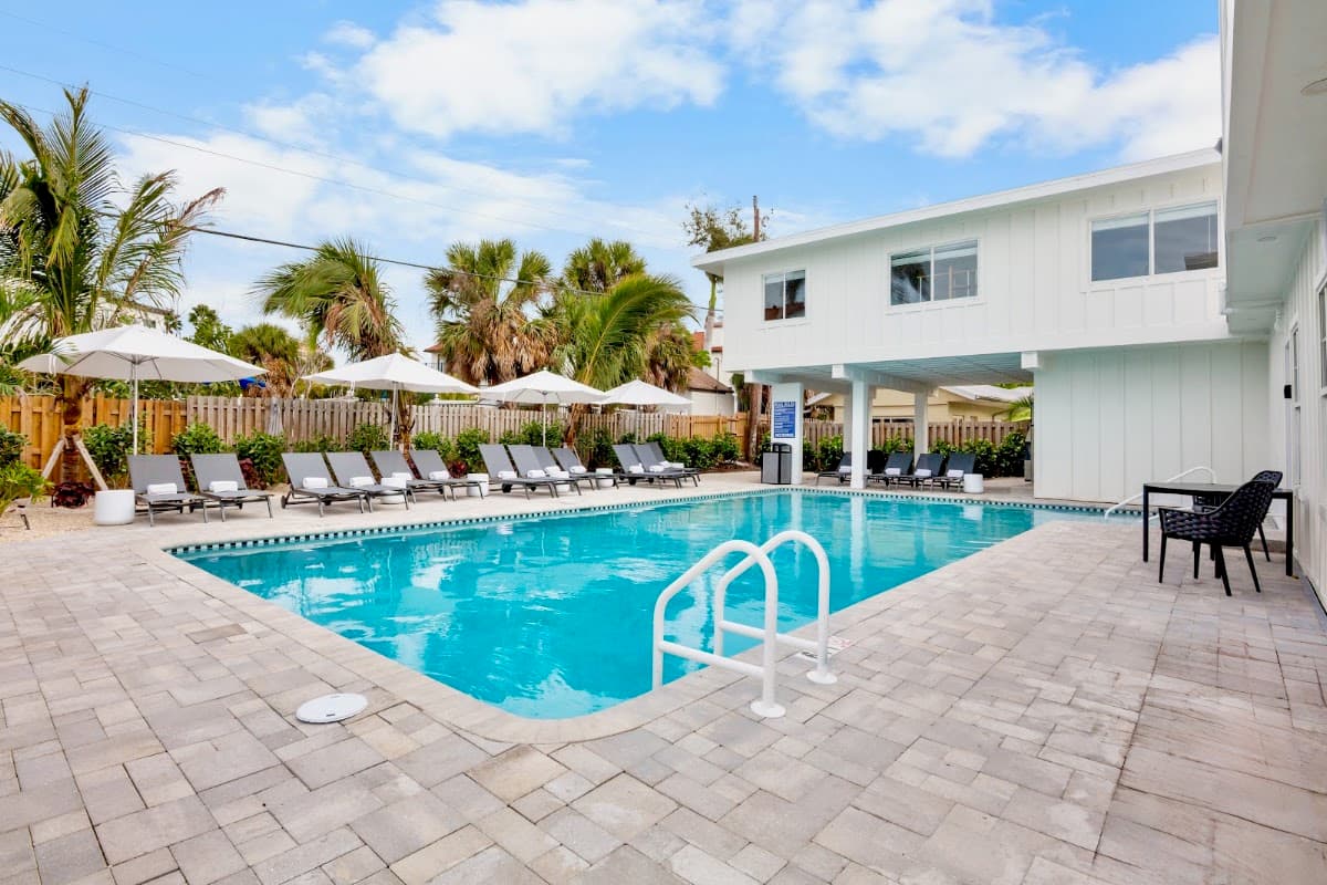 Azul Resort Siesta Key, Hotel in Gulf Gate Estates