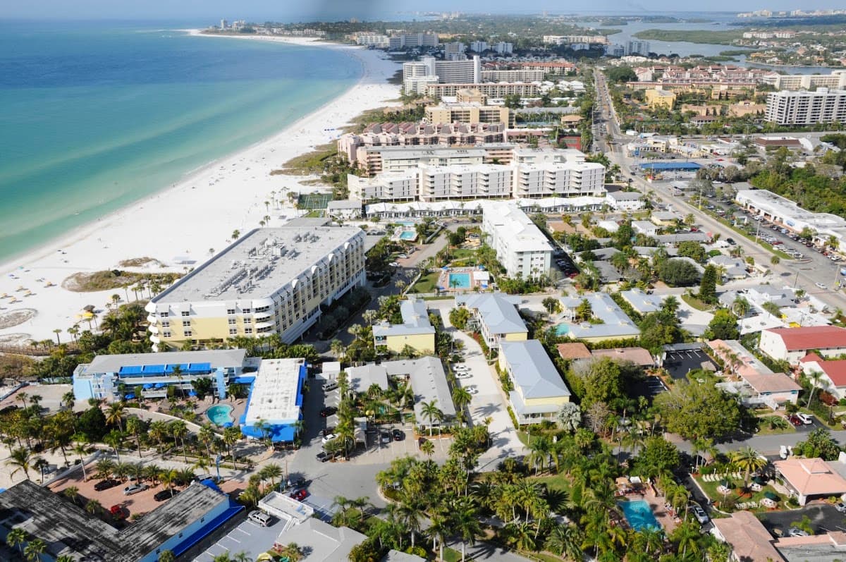 Beach Club at Siesta Key, Resort in Gulf Gate Estates