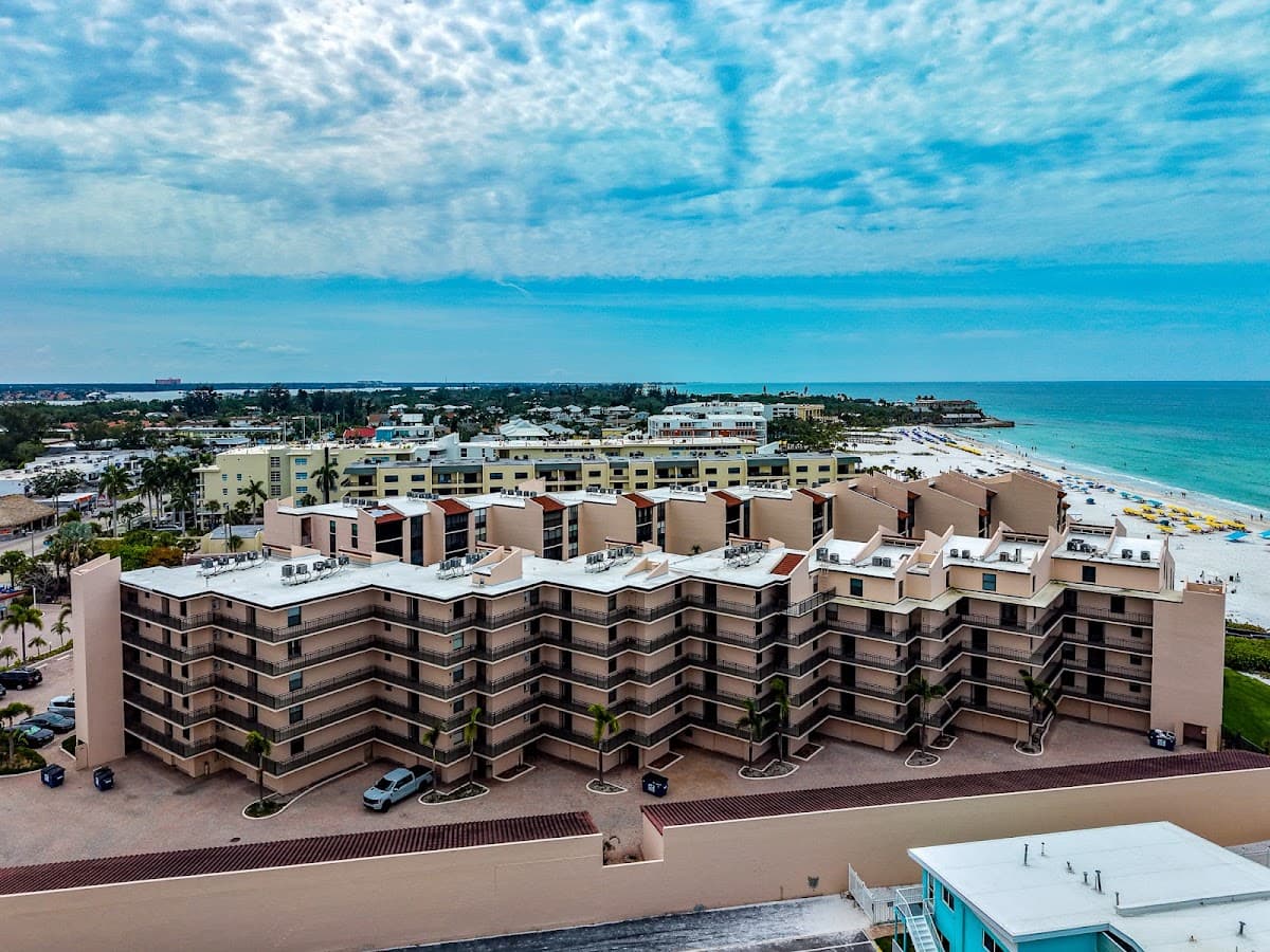 Sandpiper Beach Club, Resort in Siesta Key