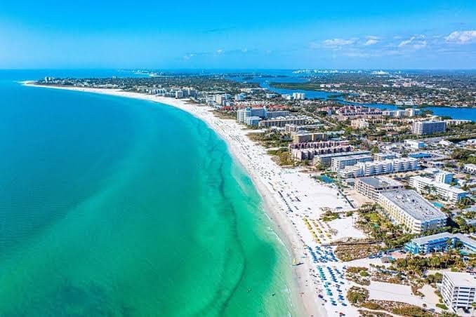 Siesta Sands Beach Resort, Hotel in Gulf Gate Estates