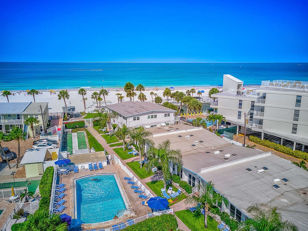 Sea Crest On Siesta Key, Hotel in Gulf Gate Estates