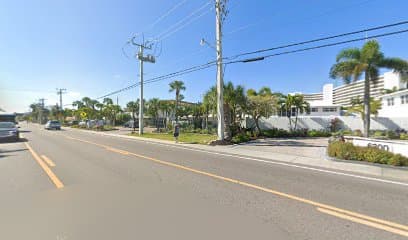 Beachfront Sea Castles, Hotel in Siesta Key