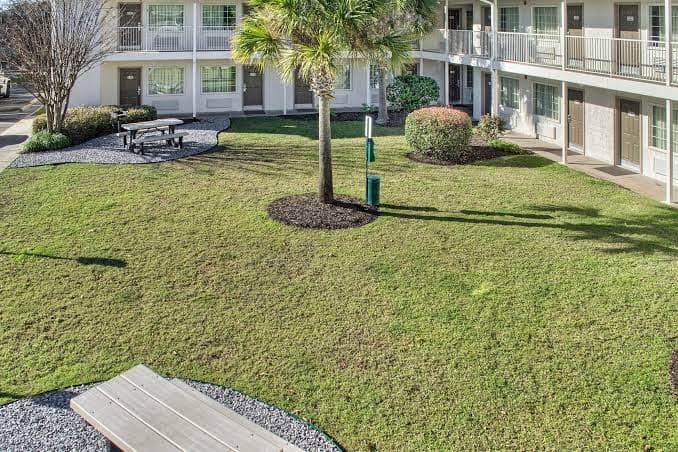 Studio 6 Extended Stay - Ocean Springs, MS, Hotel in Gulf Park Estates