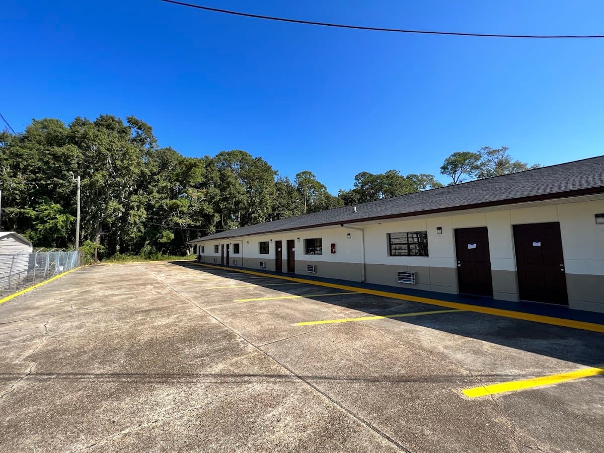 Economy Inn, Hotel in Ocean Springs