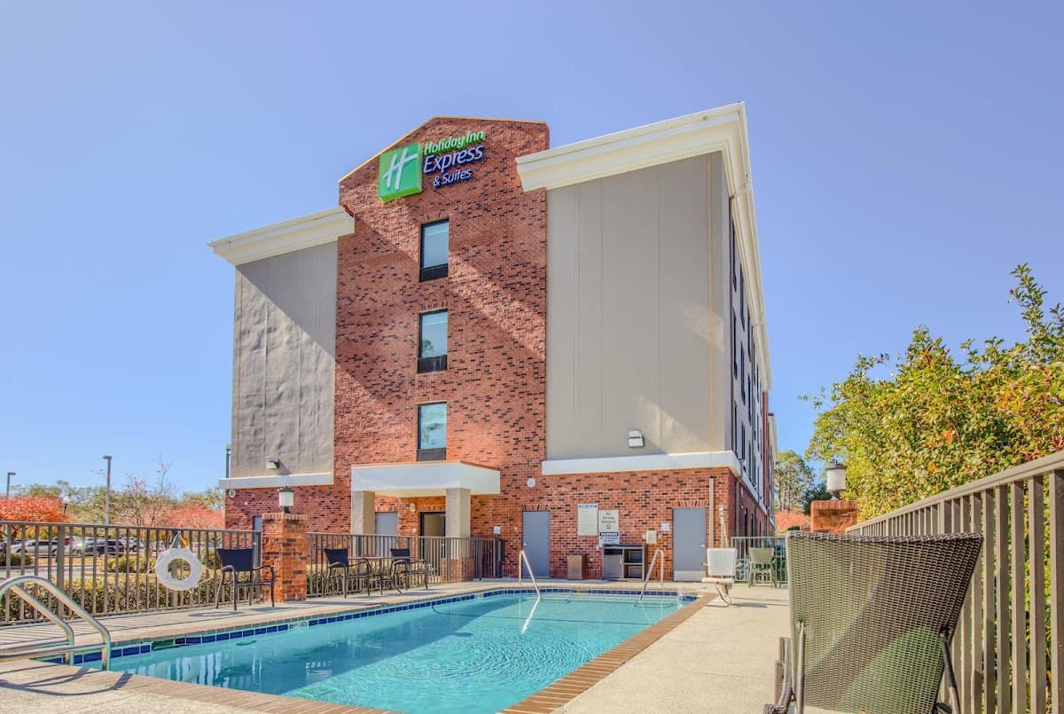 Holiday Inn Express & Suites Gulf Shores by IHG, Hotel in Gulf Shores