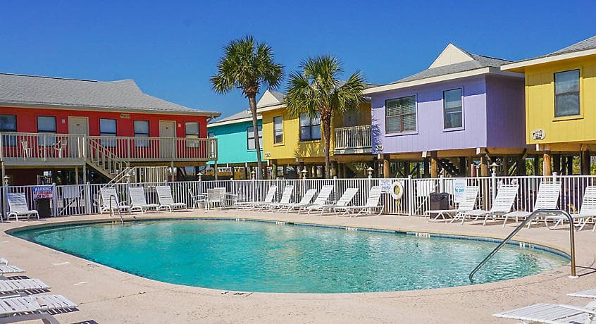 Bluegreen Paradise Isle Resort, Resort in Gulf Shores