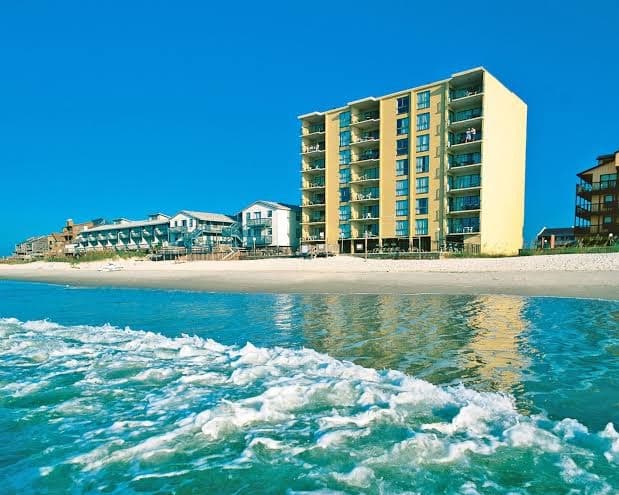 Shoreline Towers, Hotel in Gulf Shores