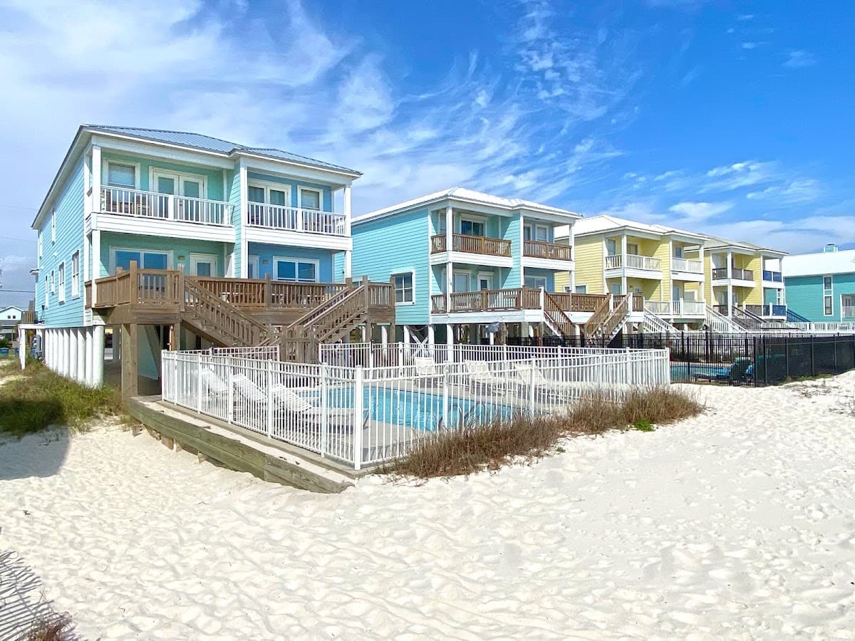 Blue Parrot #8, Hotel in Gulf Shores