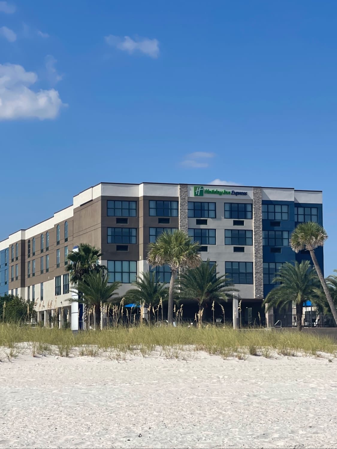 Holiday Inn Express Gulfport Beach, Hotel in Gulfport
