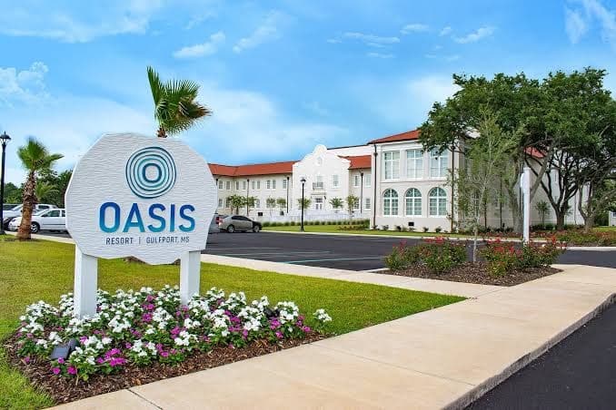 Oasis Resort, Hotel in Gulfport