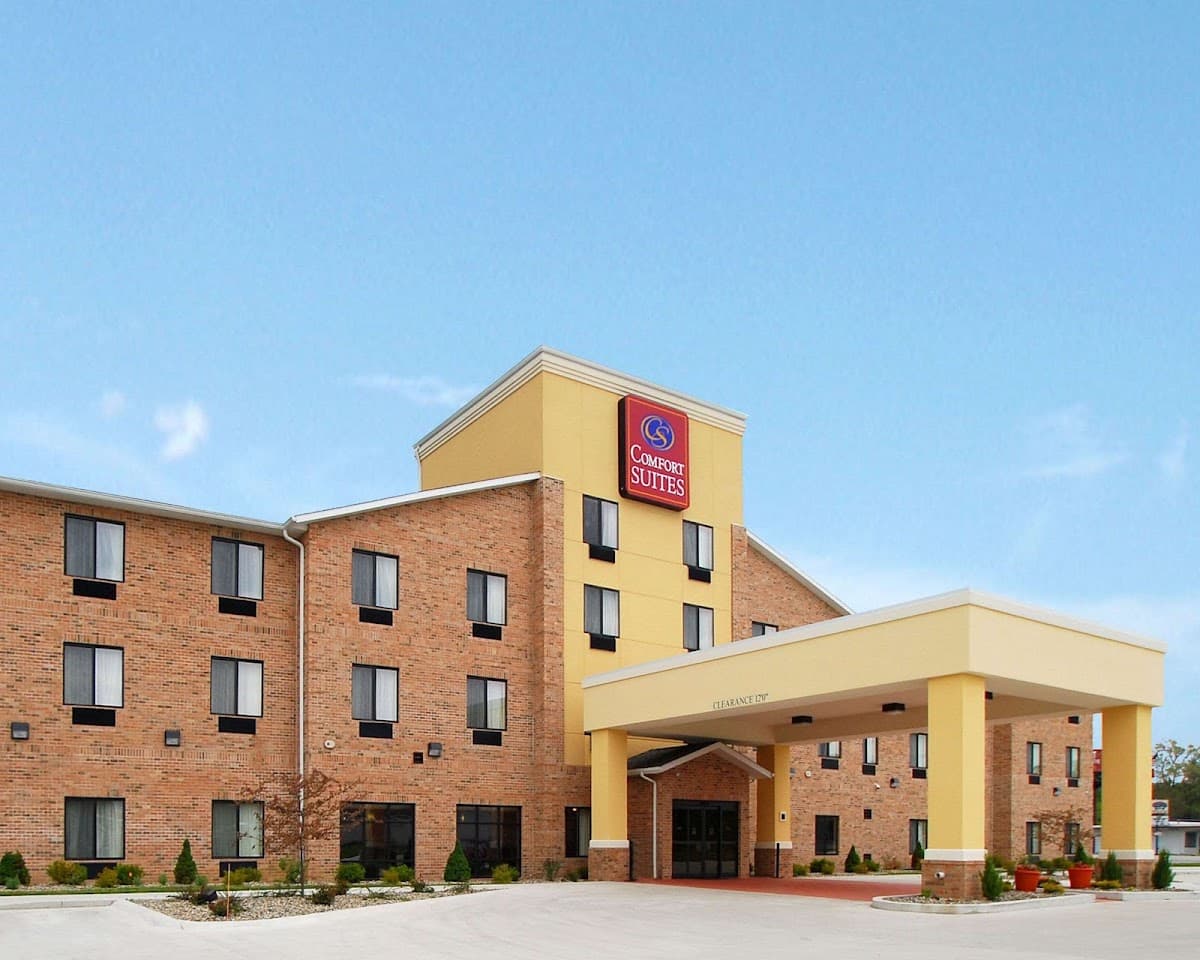 Comfort Suites South Bend Near Casino, Hotel in Gulivoire Park