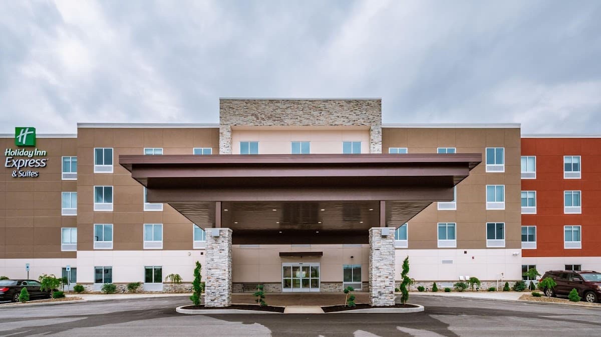 Holiday Inn Express & Suites South Bend - Casino by IHG, Hotel in Gulivoire Park