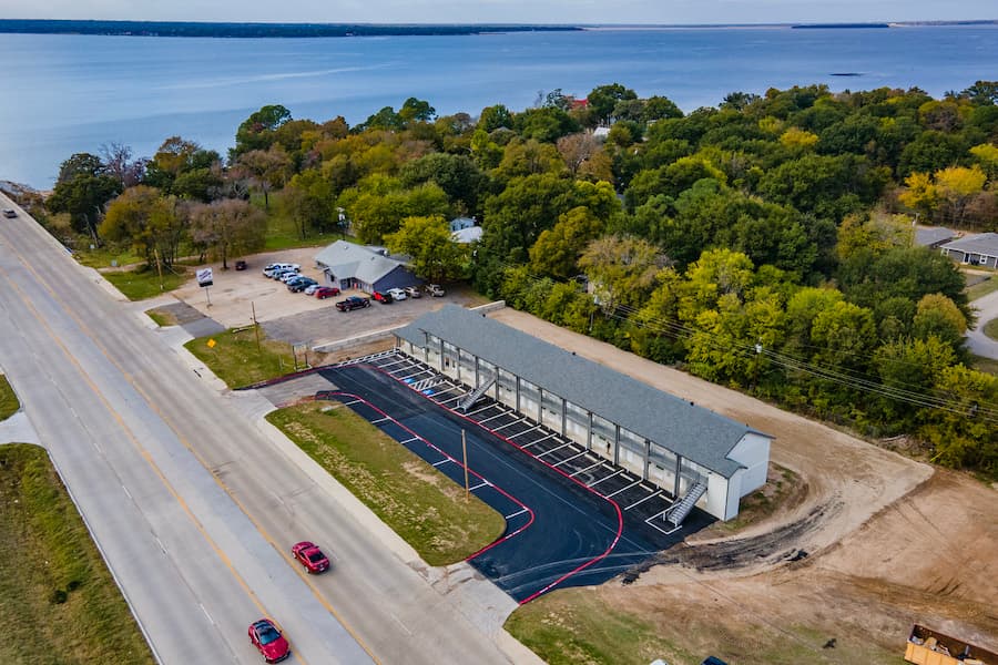 Extended Stay Gun Barrel City, Hotel in Gun Barrel City