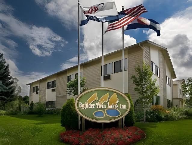 Boulder Twin Lakes Inn, Hotel in Gunbarrel