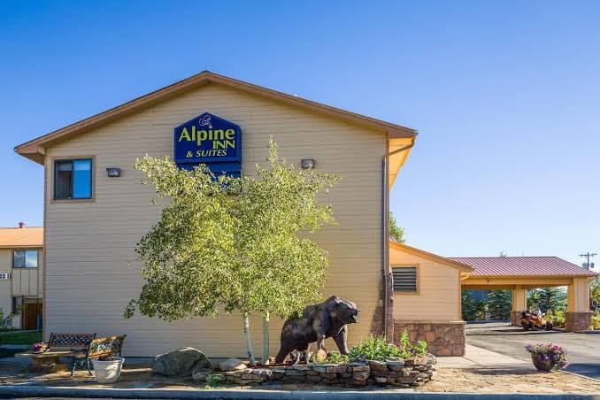 Alpine Inn and Suites of Gunnison, Hotel in Gunnison