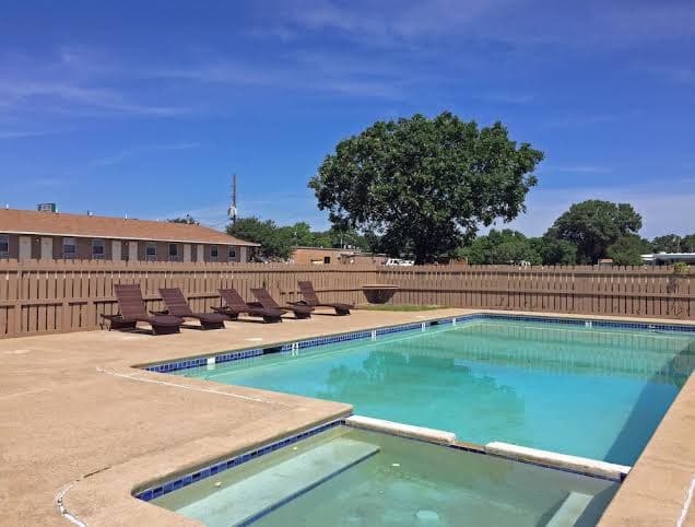 Lake Fork Resort, Motel in Gunter