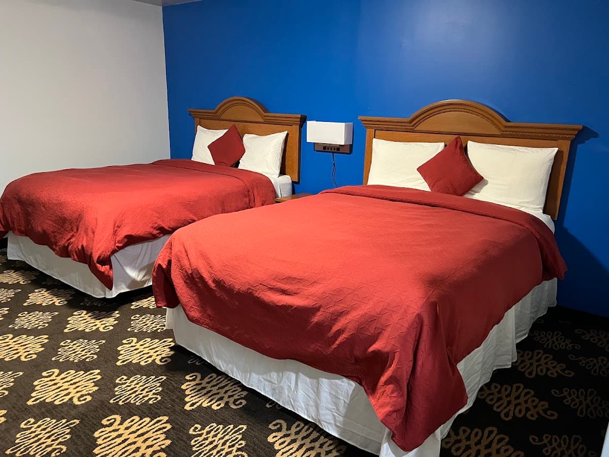 Midway Motel, Hotel in Guthrie Center